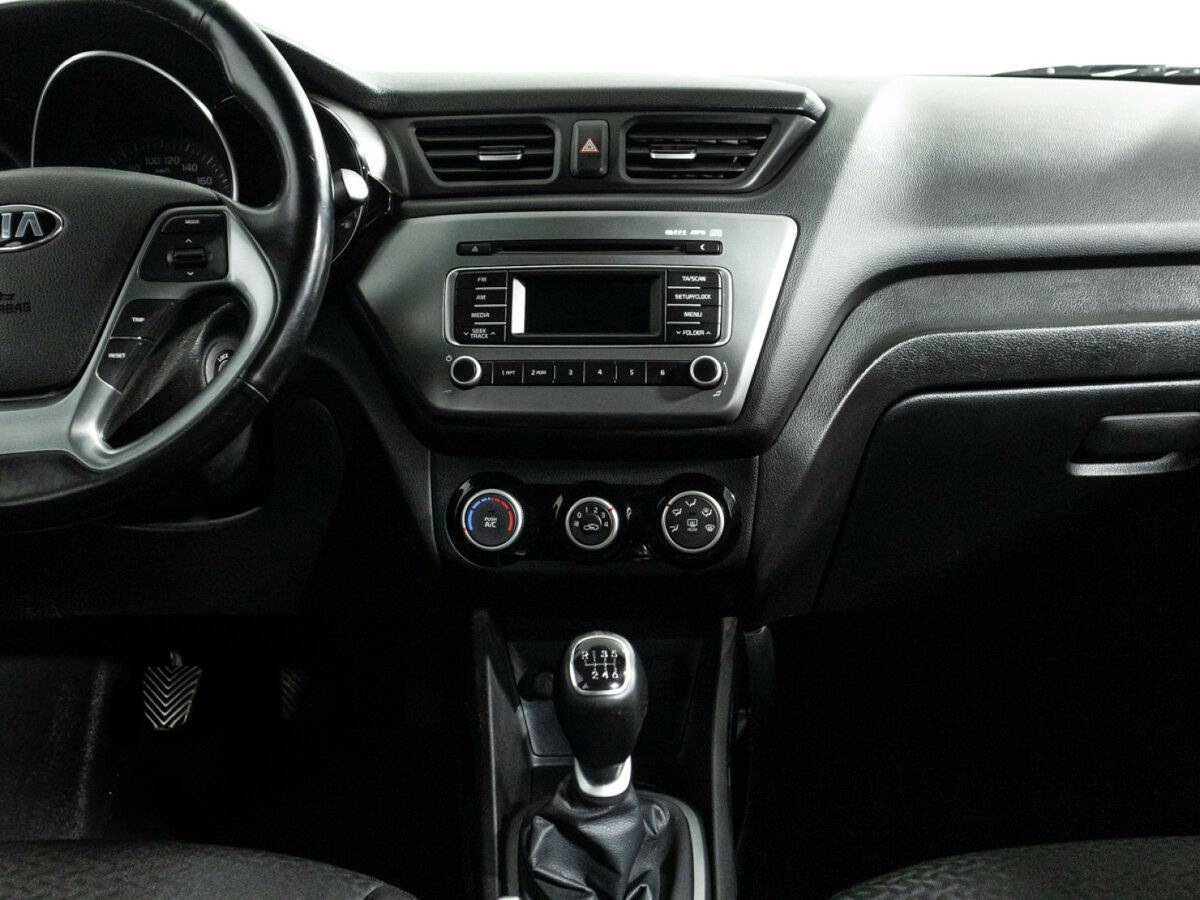 Продажа Б/У Киа Рио. Фото: #13