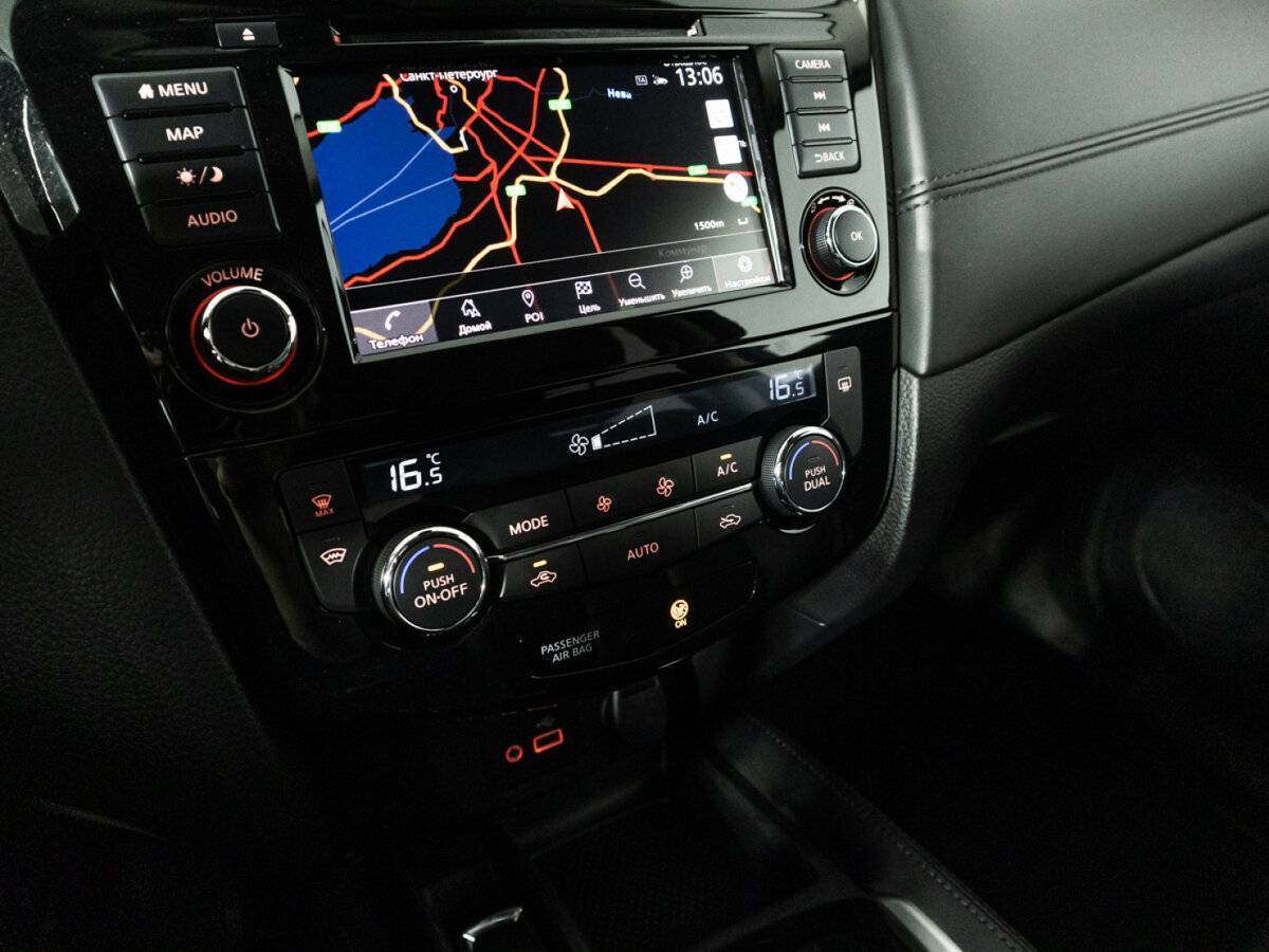 Купить Nissan X-Trail с пробегом. Фото: #14