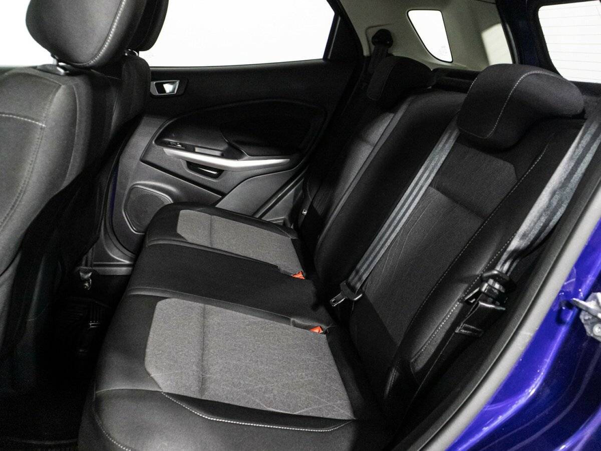 Продажа Б/У Форд ЭкоСпорт. Фото: #9