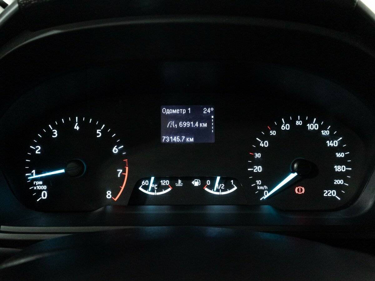 Продажа Б/У Форд ЭкоСпорт. Фото: #11