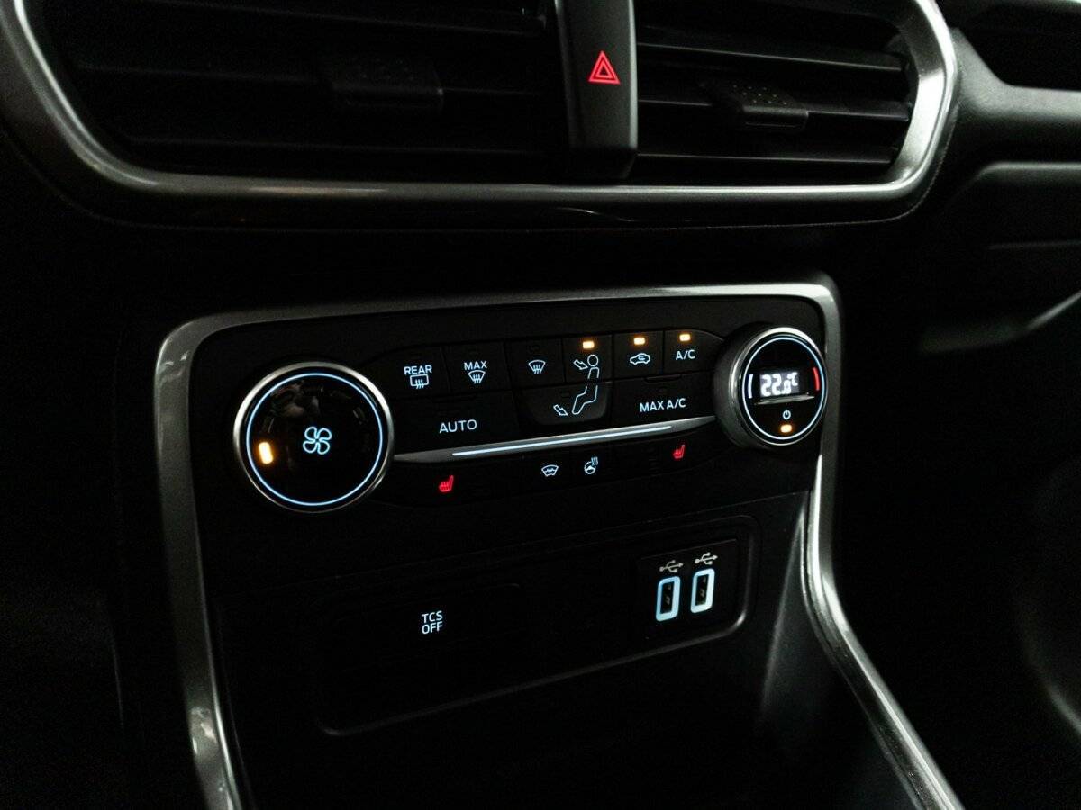 Продажа Б/У Форд ЭкоСпорт. Фото: #16