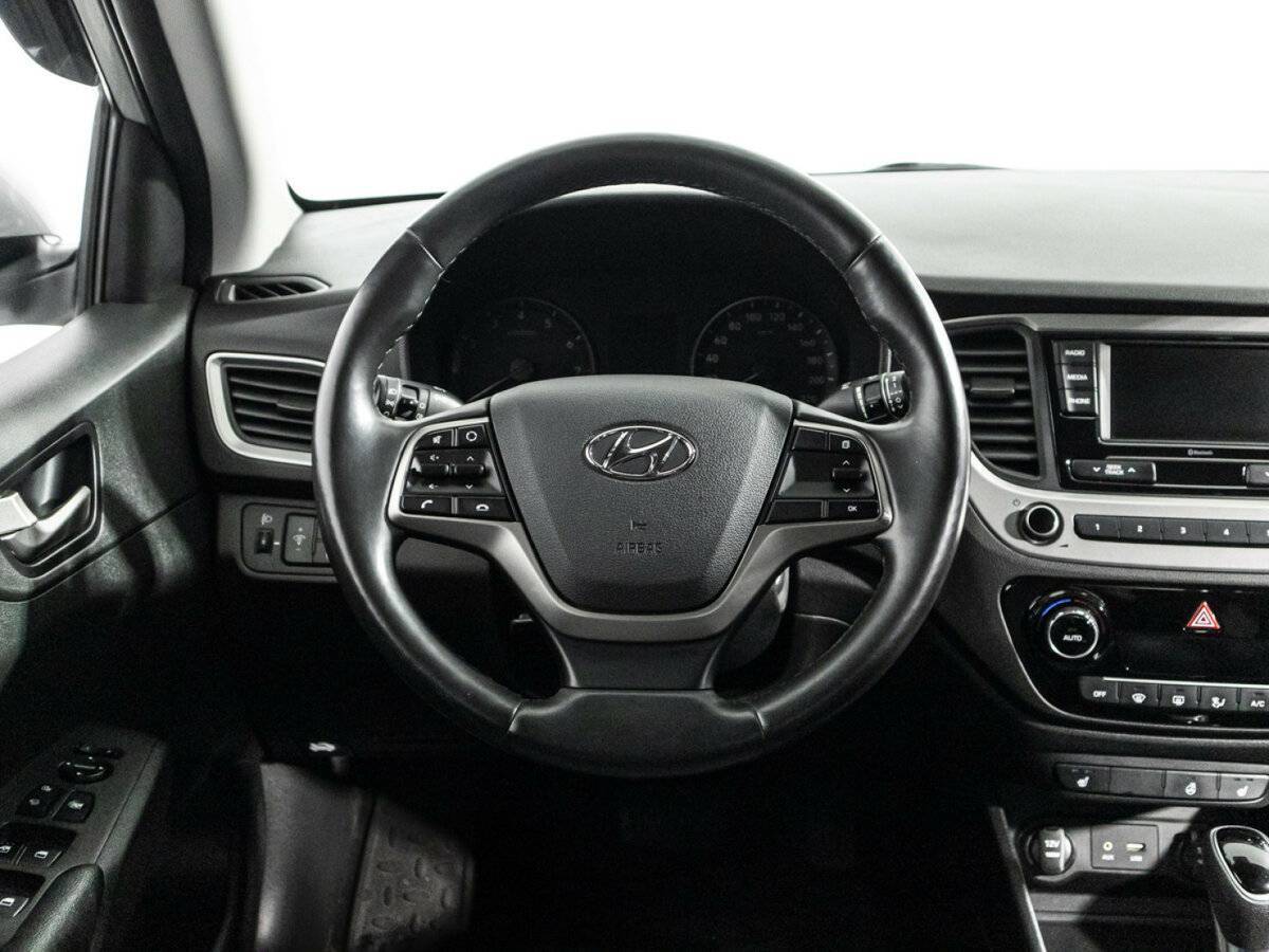 Продажа Б/У Хендай Солярис. Фото: #15