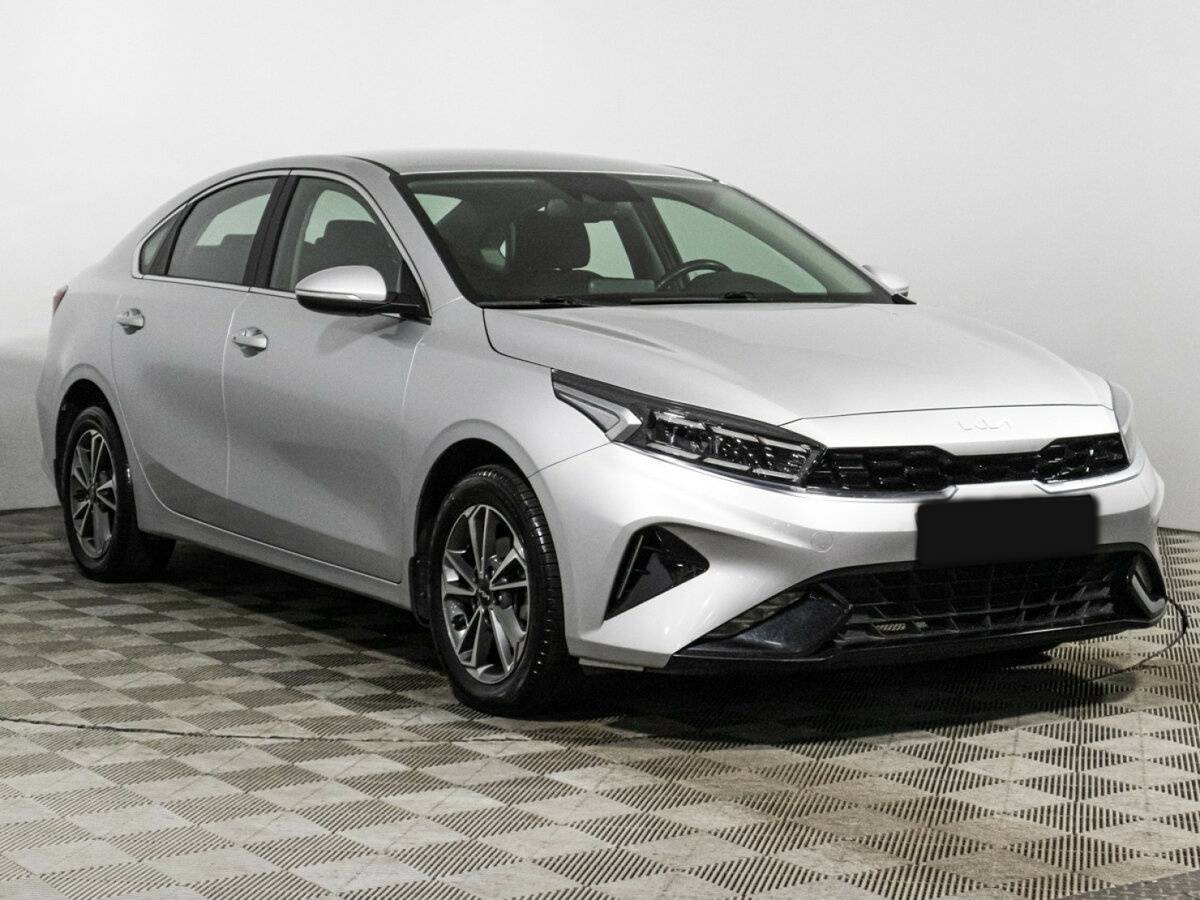 Купить Kia Cerato с пробегом. Фото: #2
