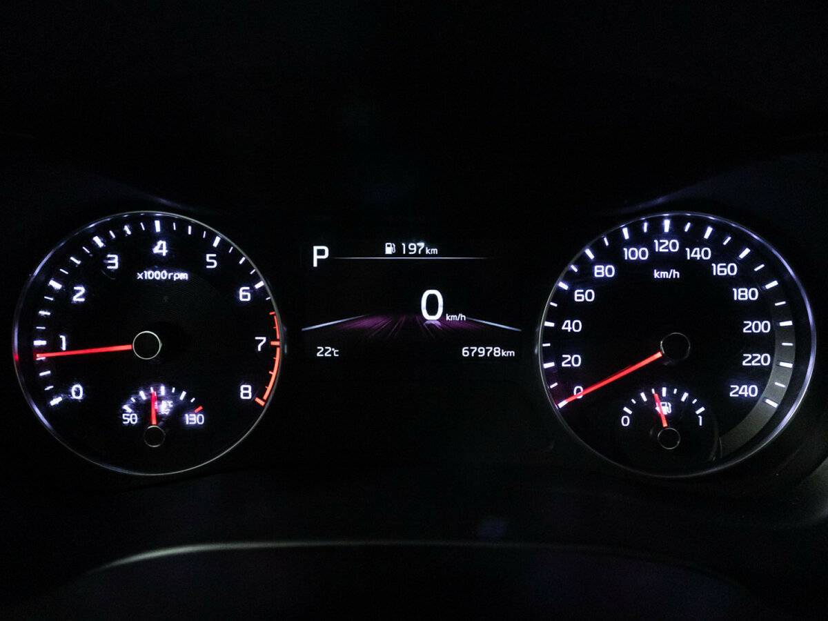 Купить Kia Cerato с пробегом. Фото: #12