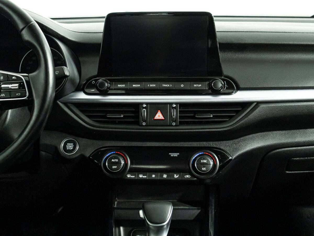 Купить Kia Cerato с пробегом. Фото: #14