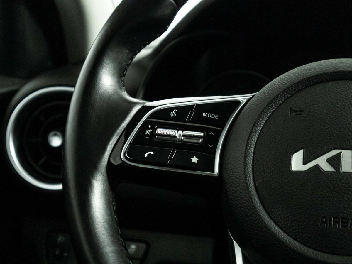 Купить Kia Cerato с пробегом. Фото: #20
