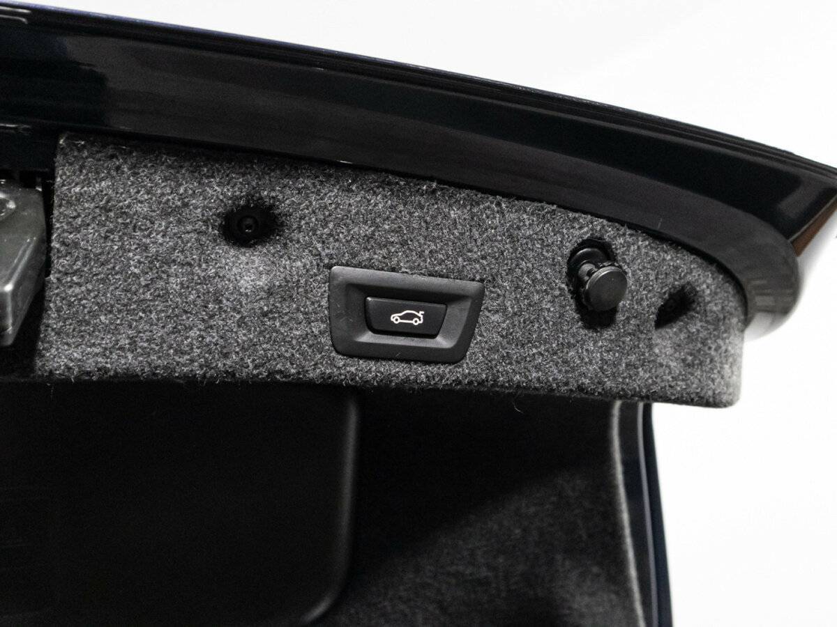 Купить BMW 5 серии с пробегом. Фото: #15