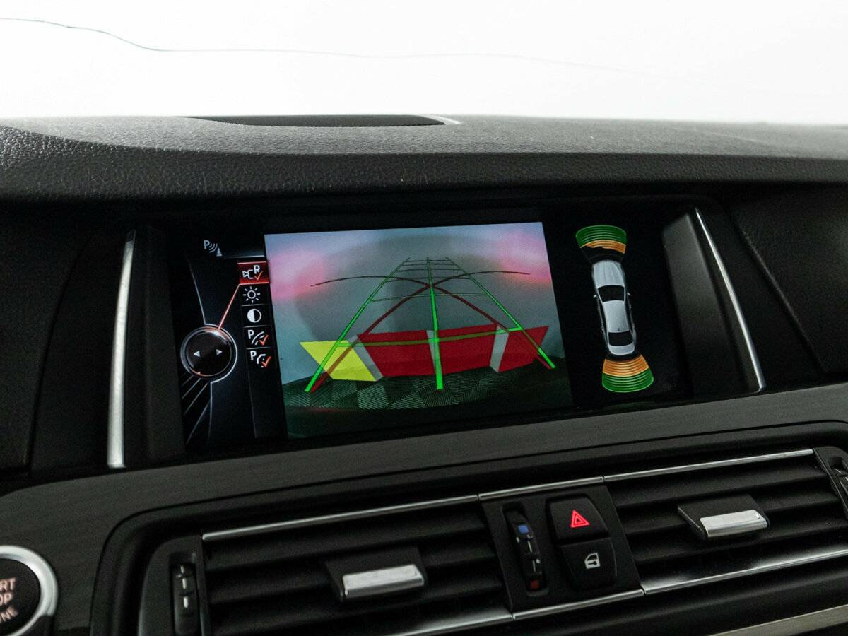 Купить BMW 5 серии с пробегом. Фото: #20