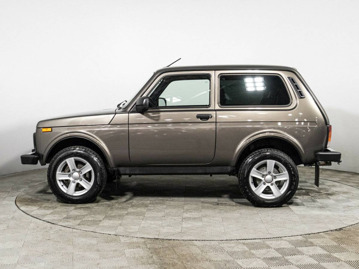 Продажа Б/У Лада (ВАЗ) Нива Лэдженд. Фото: #7