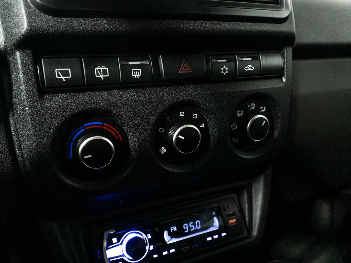 Продажа Б/У Лада (ВАЗ) Нива Лэдженд. Фото: #14