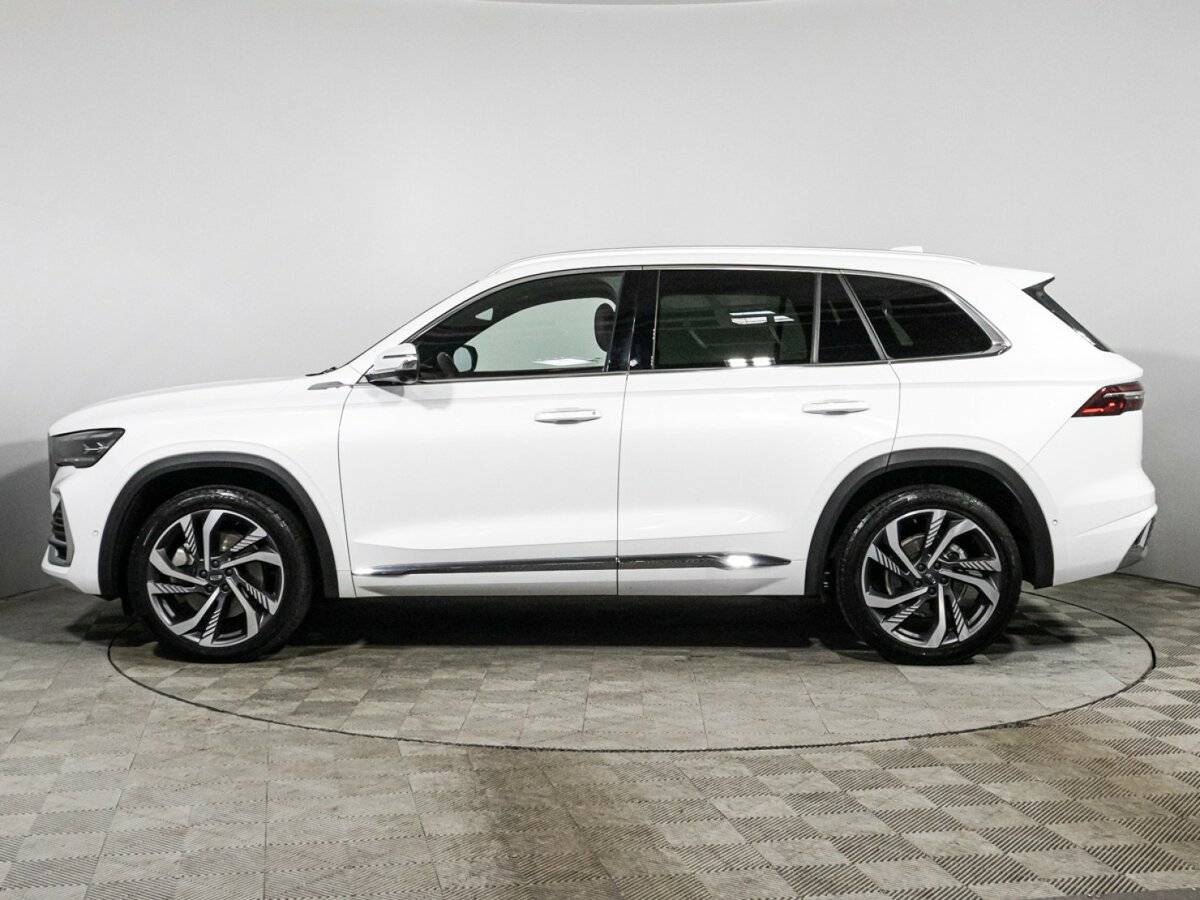 Купить Geely Monjaro с пробегом. Фото: #7