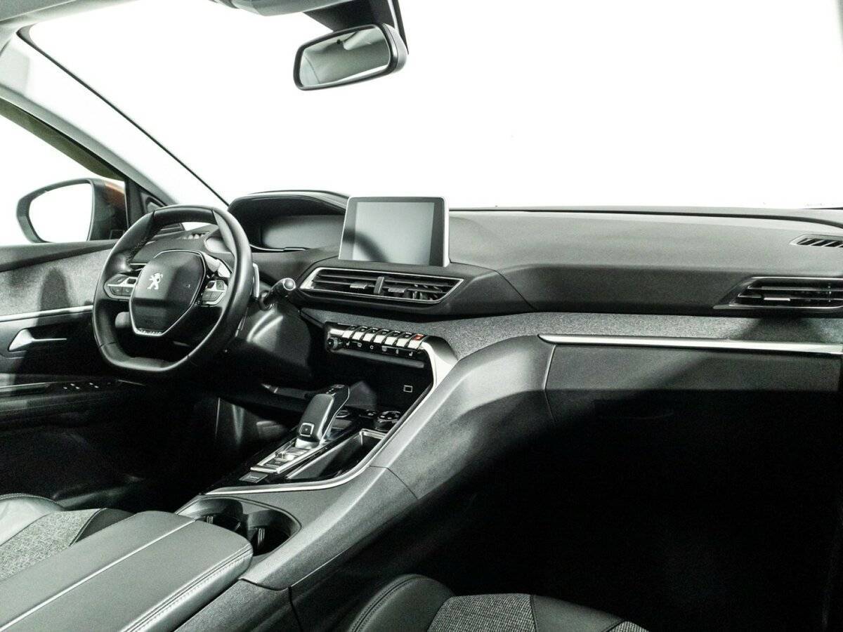 Продажа Б/У Пежо 3008. Фото: #8