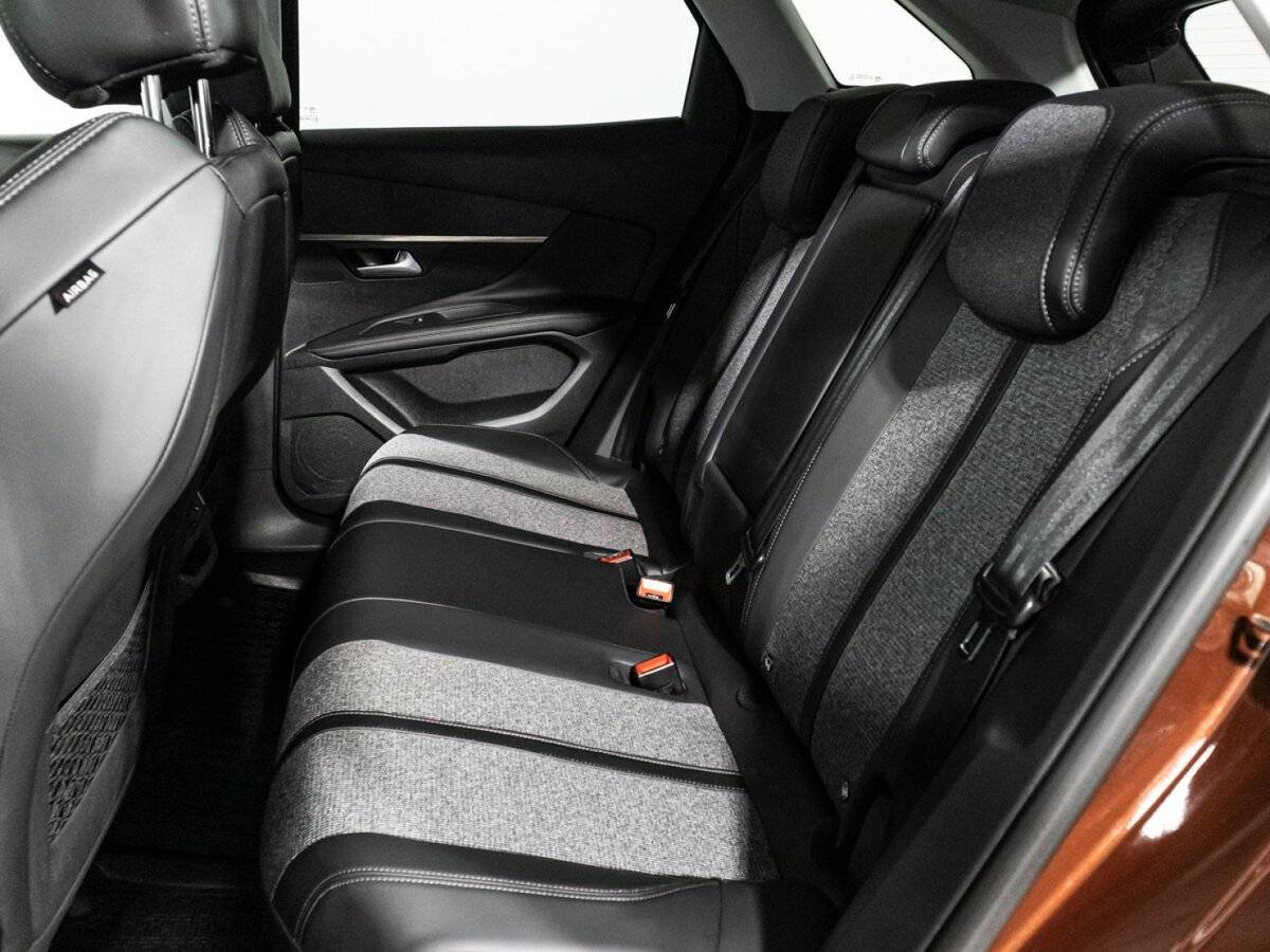 Продажа Б/У Пежо 3008. Фото: #9