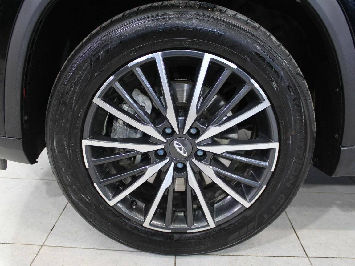 Купить Chery Tiggo 8 Pro Max с пробегом. Фото: #9