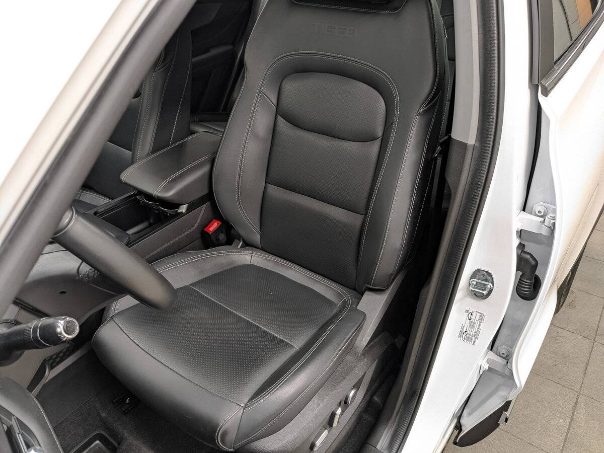 Купить Chery Tiggo 4 Pro с пробегом. Фото: #19