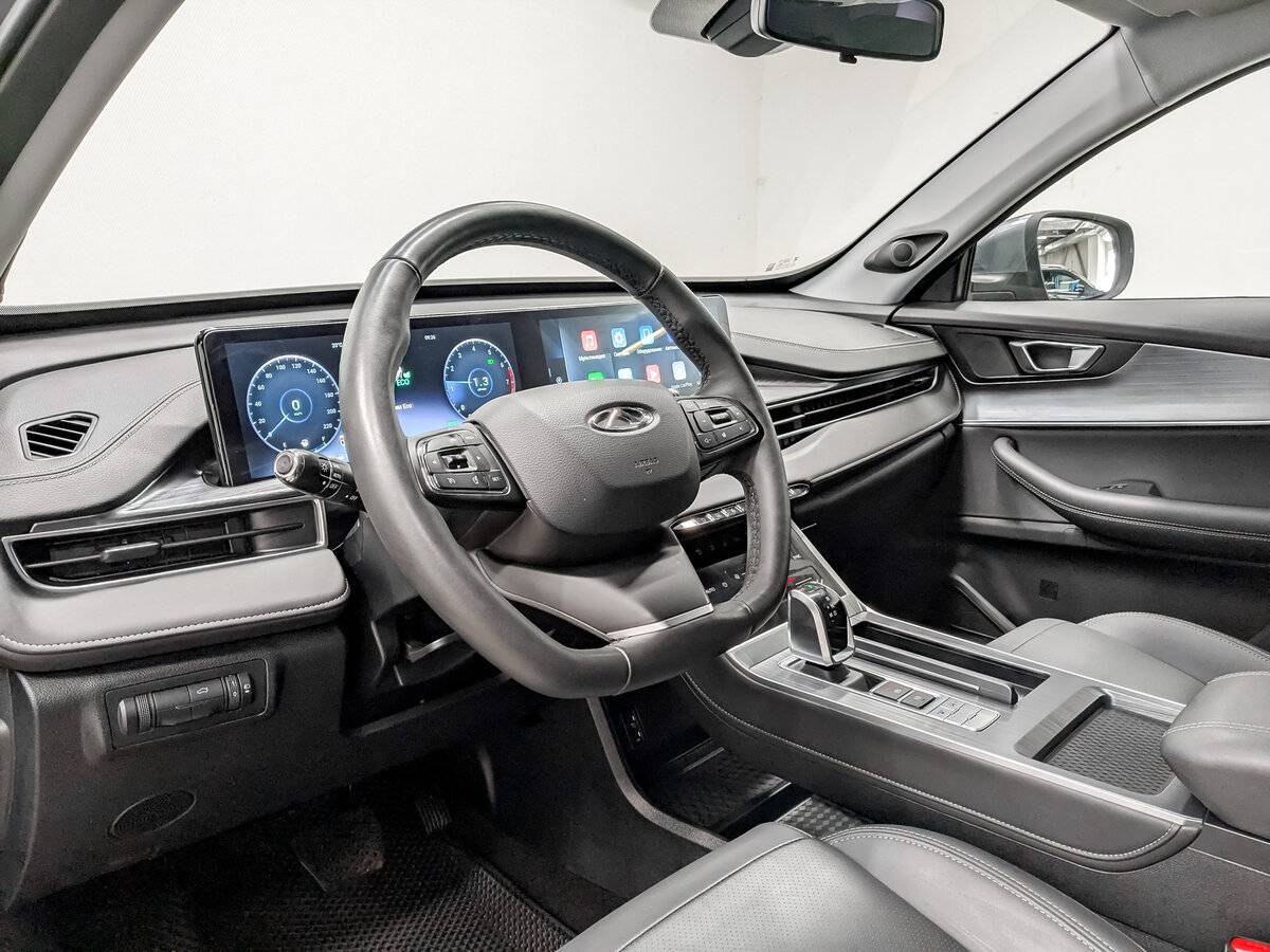 Купить Chery Tiggo 7 Pro Max с пробегом. Фото: #15