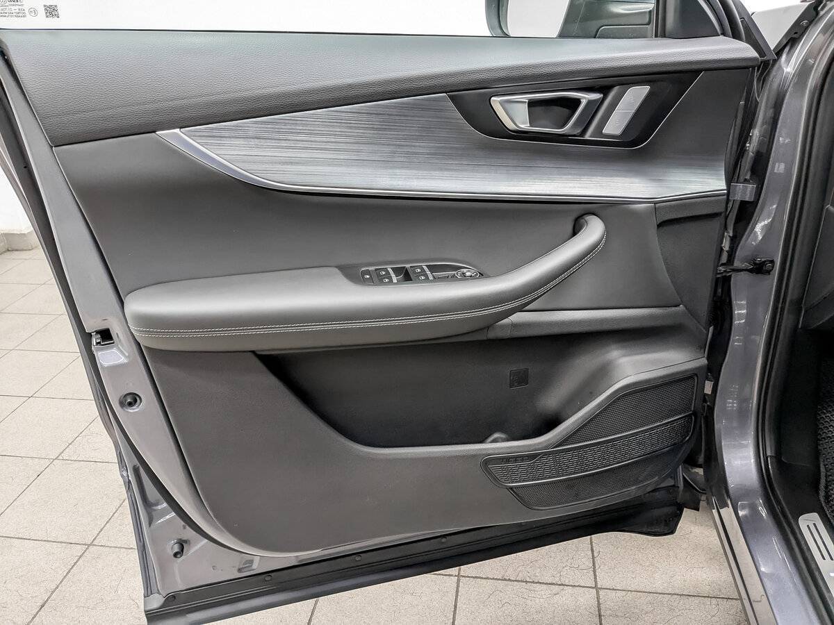 Купить Chery Tiggo 7 Pro Max с пробегом. Фото: #18