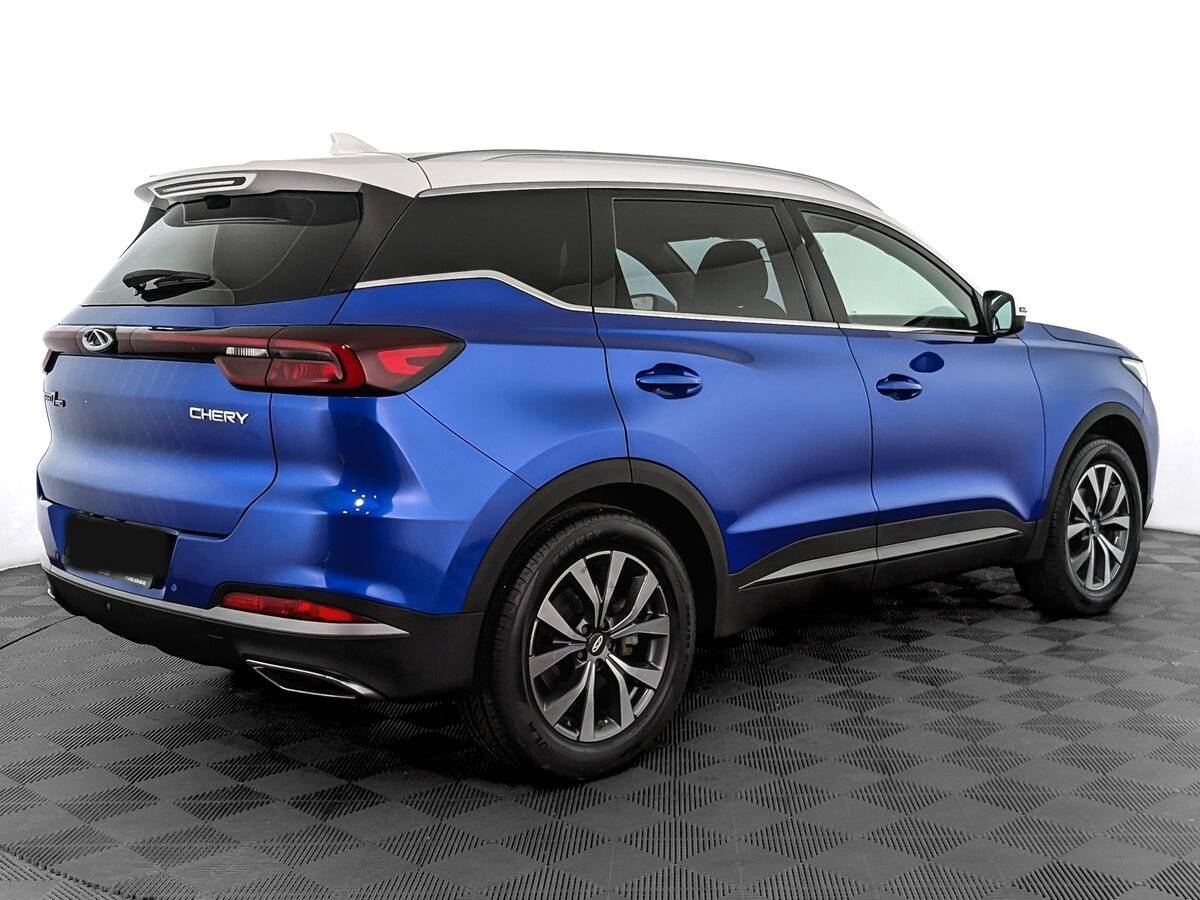 Продажа Б/У Чери Тигго 7 Про. Фото: #4