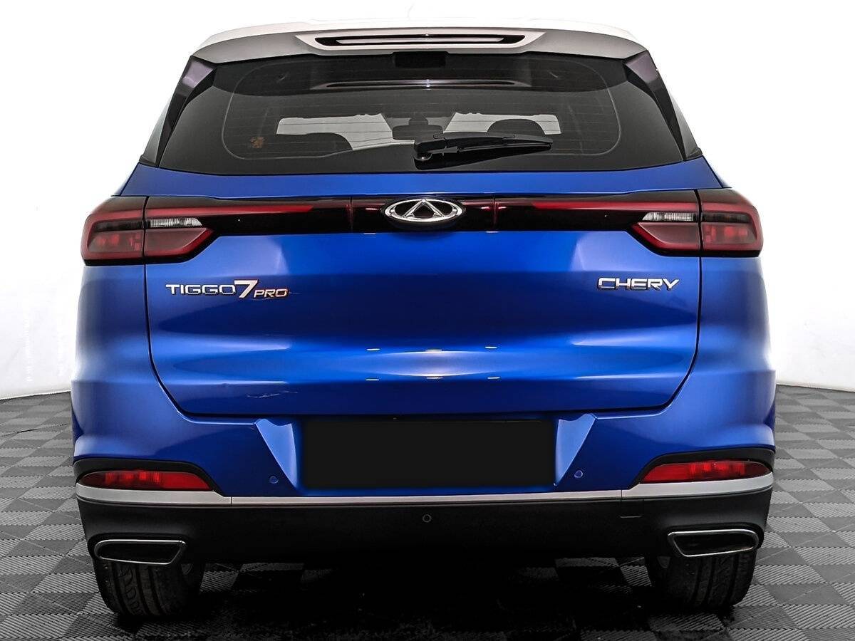 Продажа Б/У Чери Тигго 7 Про. Фото: #5