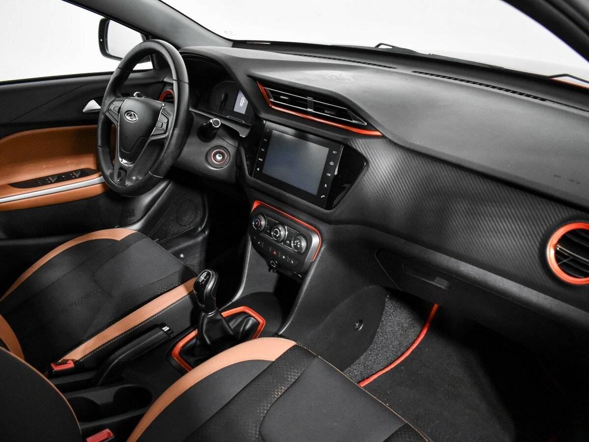 Продажа Б/У Чери Тигго 2. Фото: #11