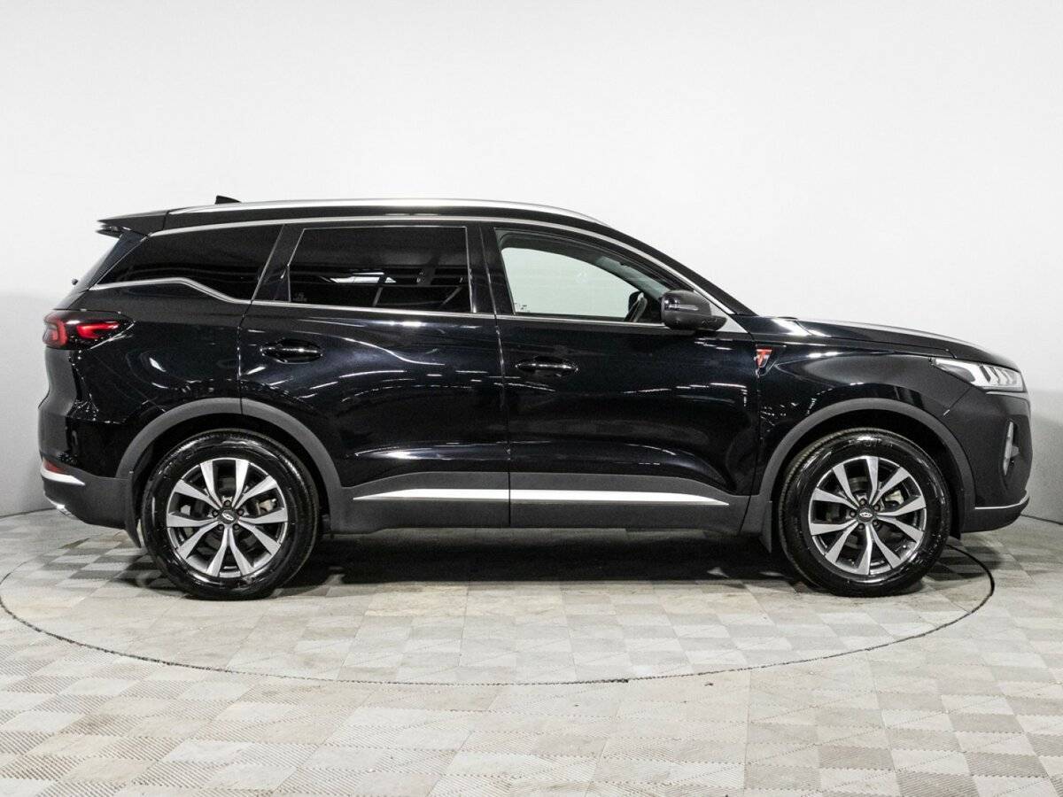 Купить Chery Tiggo 7 Pro Max с пробегом. Фото: #3