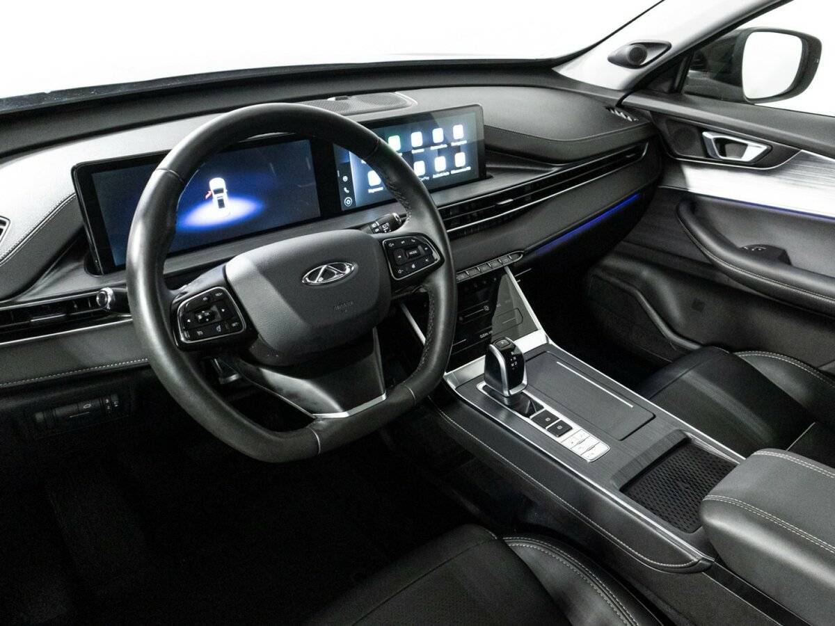 Купить Chery Tiggo 7 Pro Max с пробегом. Фото: #10