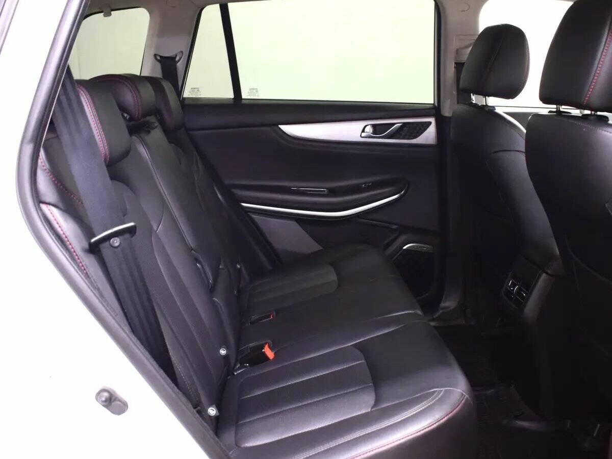 Купить Changan CS75 с пробегом. Фото: #12