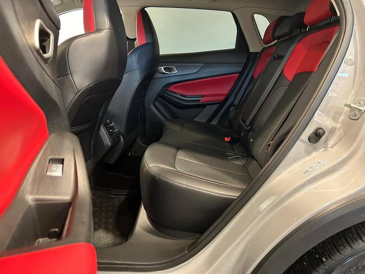 Купить Changan CS55 Plus с пробегом. Фото: #12