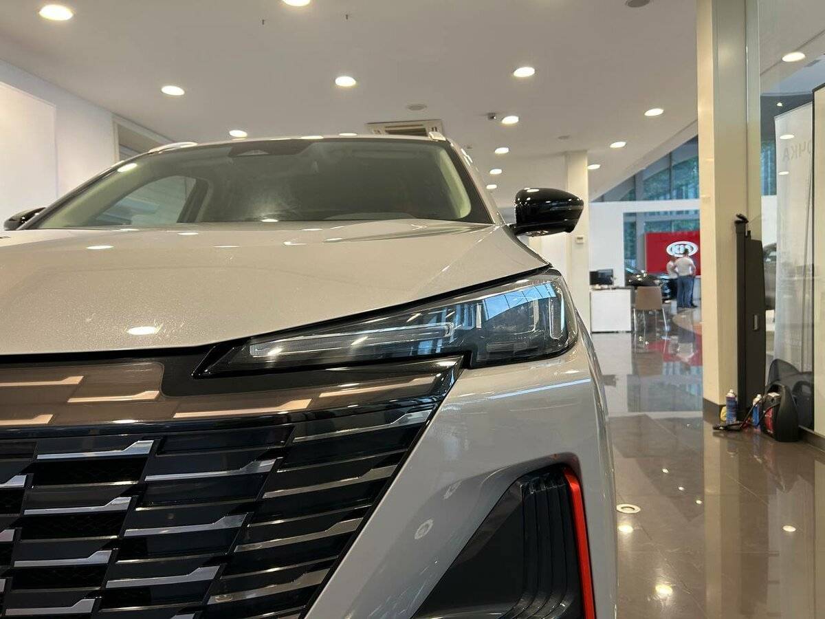 Купить Changan CS55 Plus с пробегом. Фото: #25