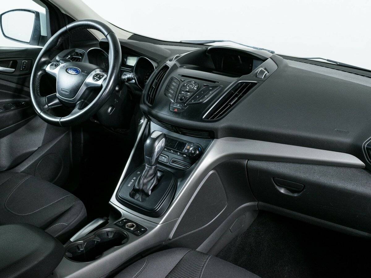 Продажа Б/У Форд Куга. Фото: #7