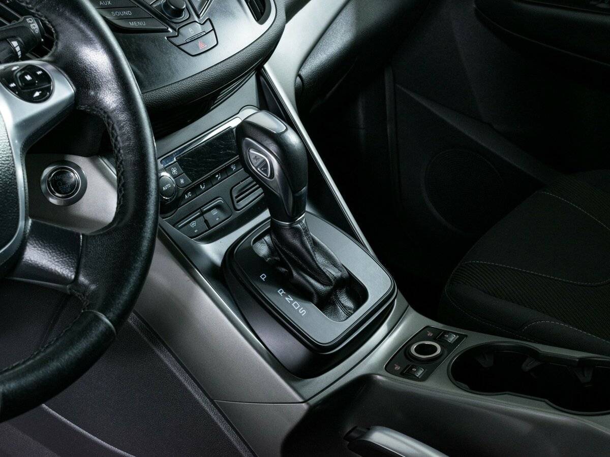 Продажа Б/У Форд Куга. Фото: #11