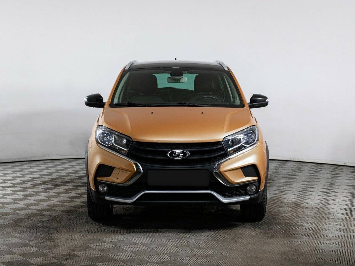 Продажа Б/У Лада (ВАЗ) ИКСРЭЙ. Фото: #1