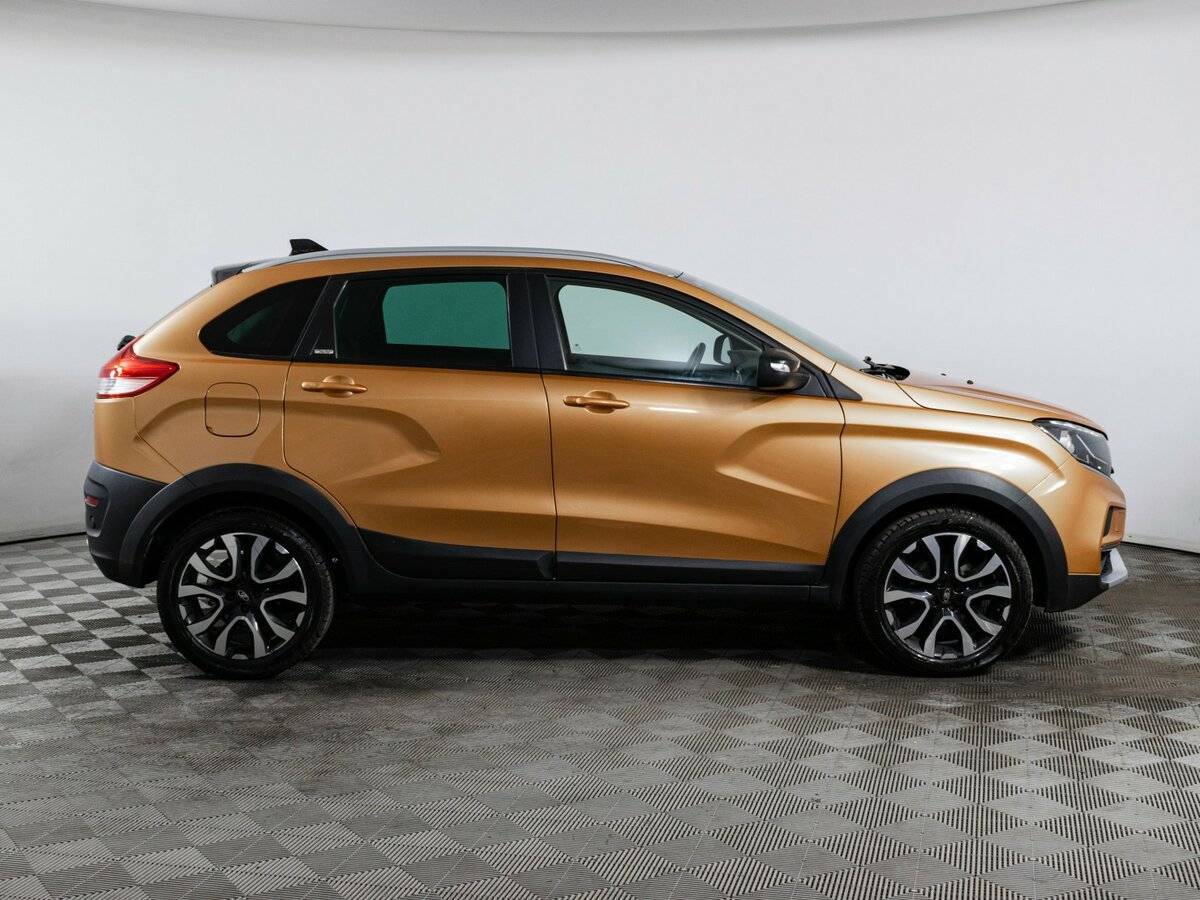 Продажа Б/У Лада (ВАЗ) ИКСРЭЙ. Фото: #3