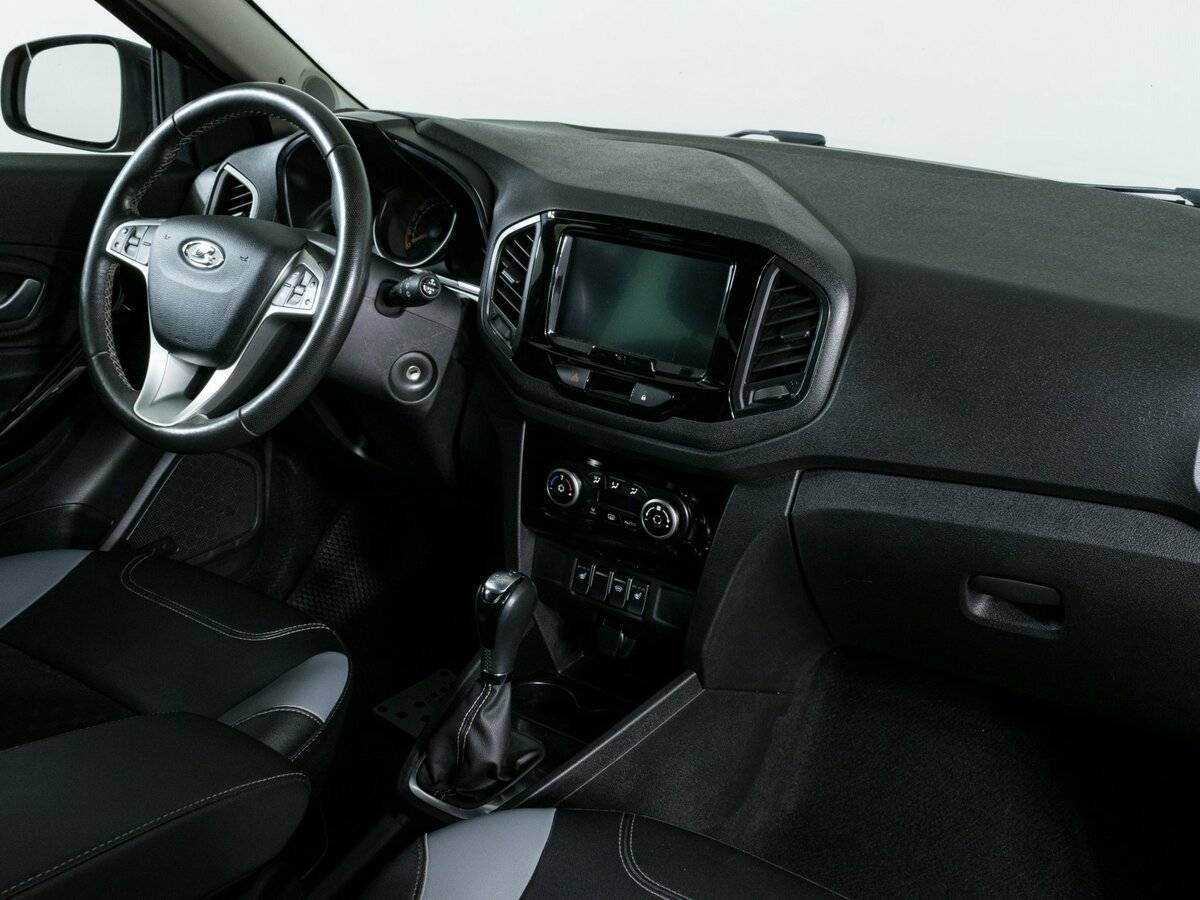 Продажа Б/У Лада (ВАЗ) ИКСРЭЙ. Фото: #9