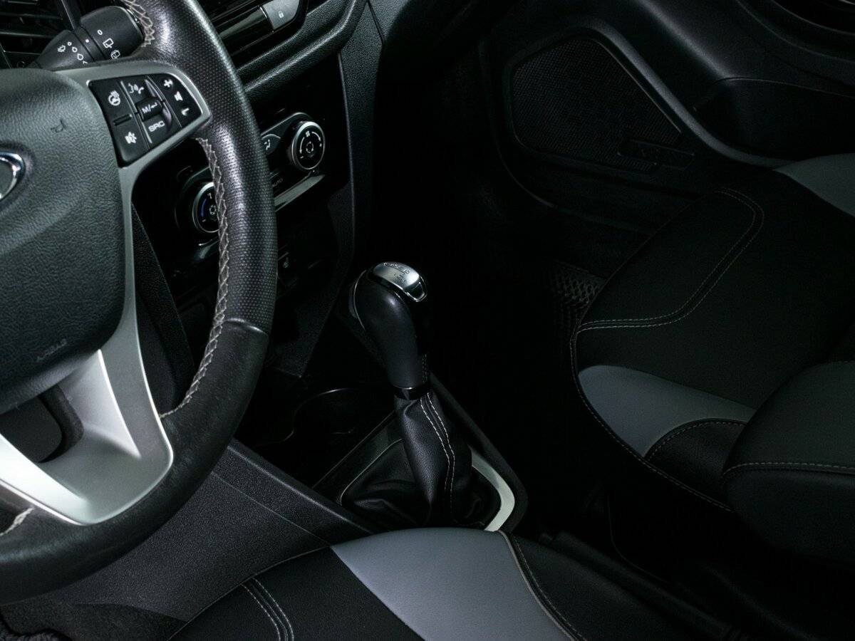 Продажа Б/У Лада (ВАЗ) ИКСРЭЙ. Фото: #14