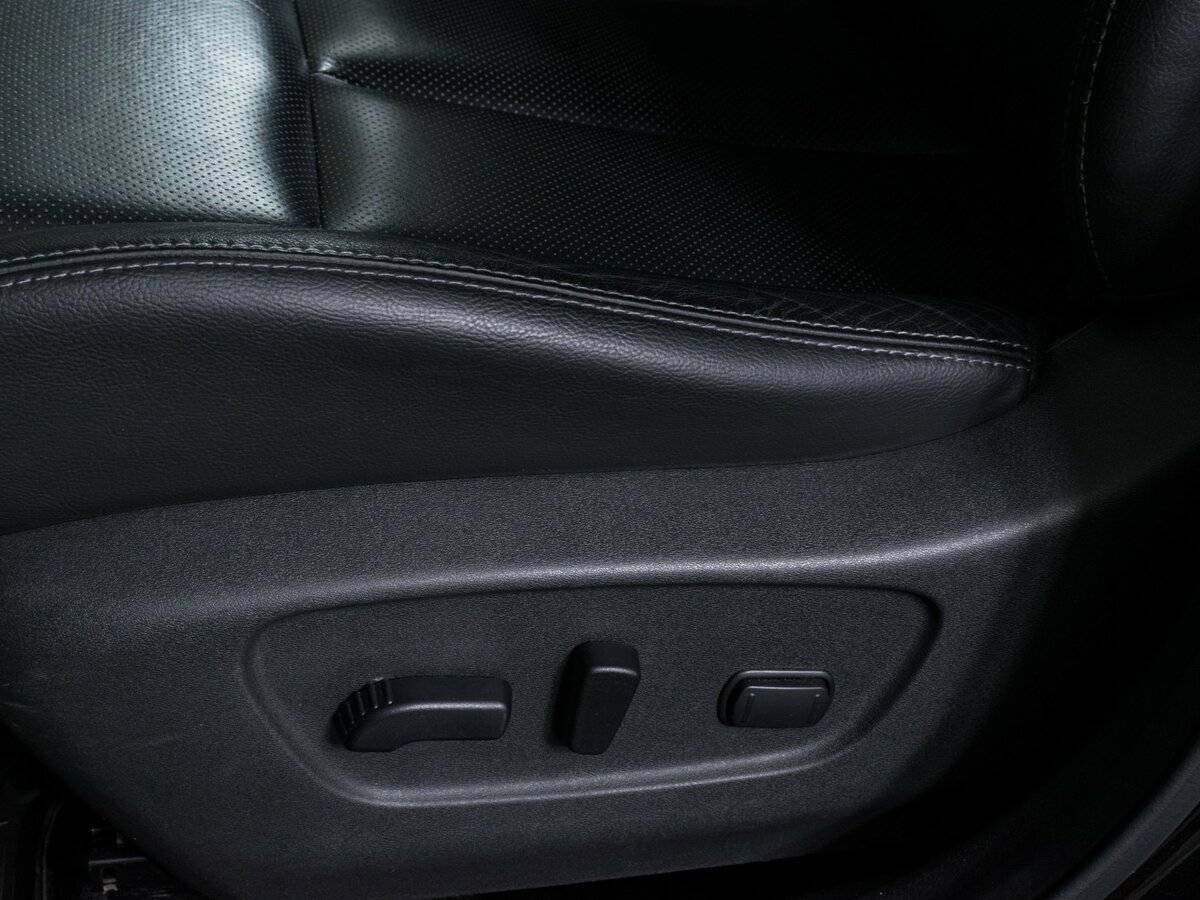 Купить Nissan X-Trail с пробегом. Фото: #14