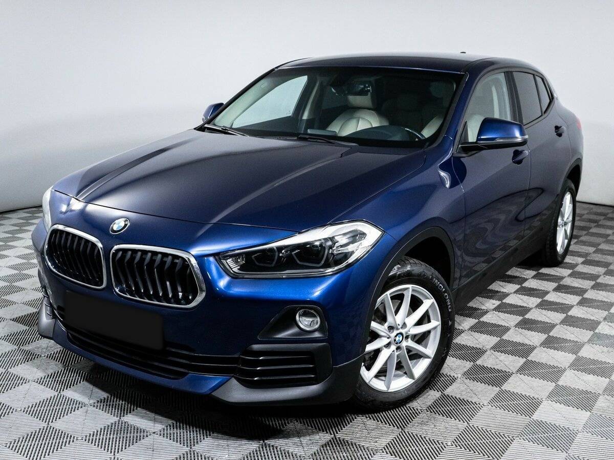 Купить BMW X2 с пробегом. Фото: #16