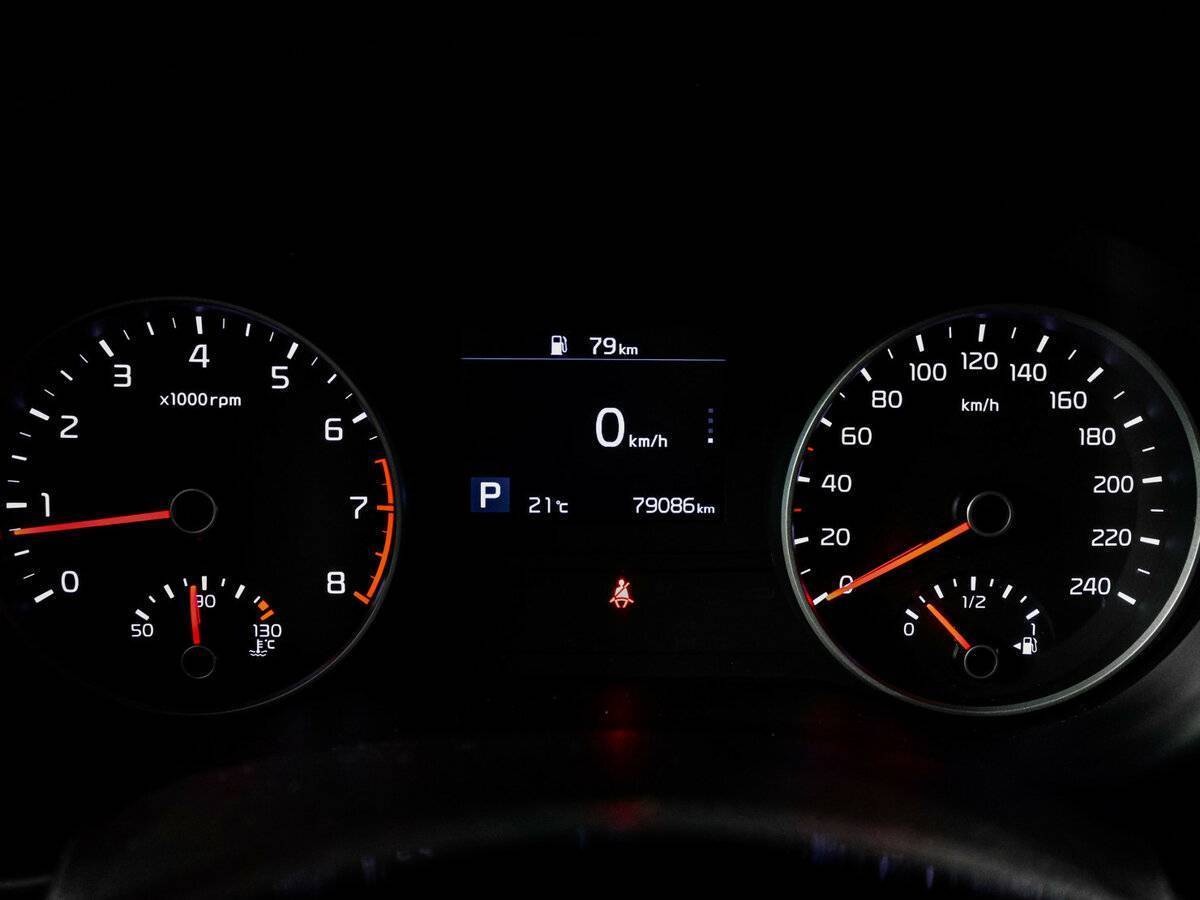 Купить Kia Sportage с пробегом. Фото: #8