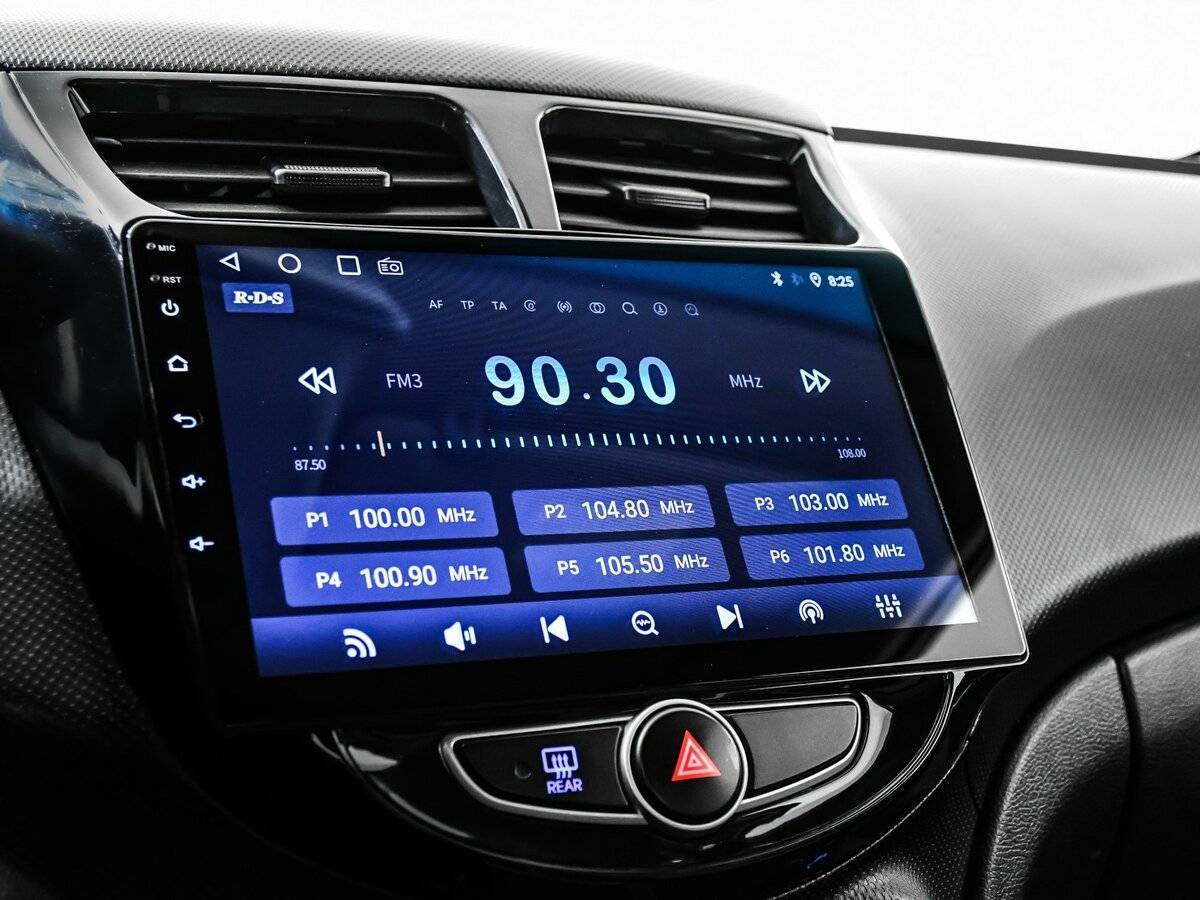 Продажа Б/У Хендай Солярис. Фото: #14