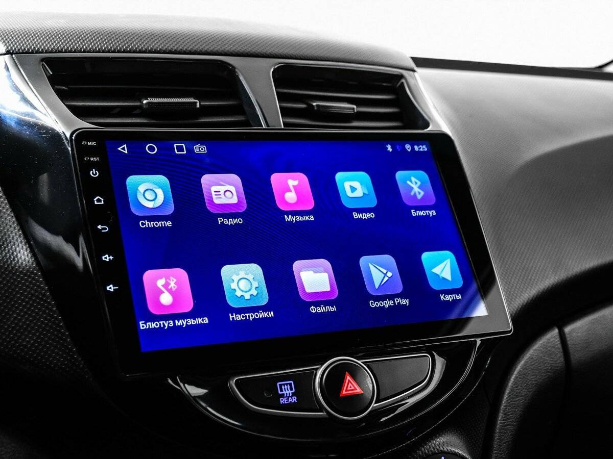 Продажа Б/У Хендай Солярис. Фото: #15