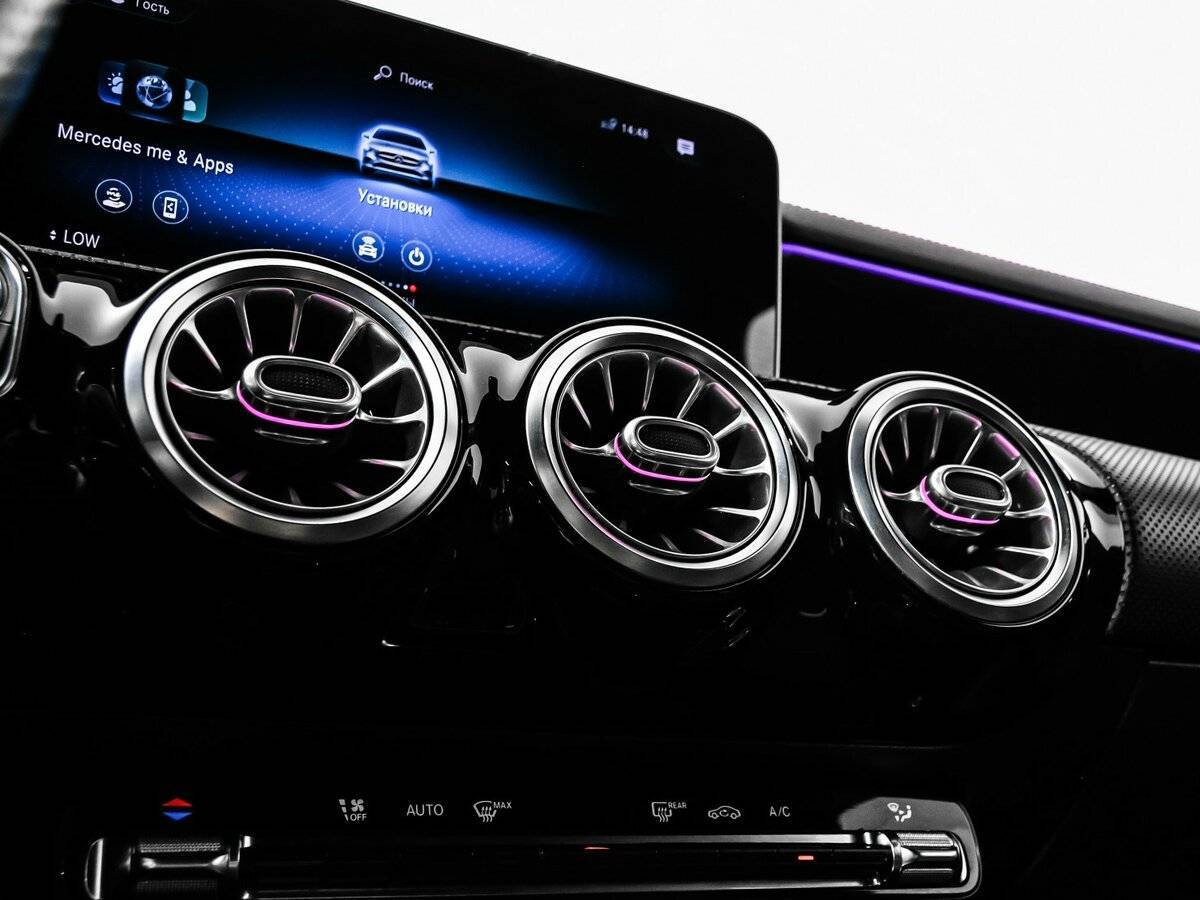 Купить Mercedes-Benz CLA с пробегом. Фото: #17