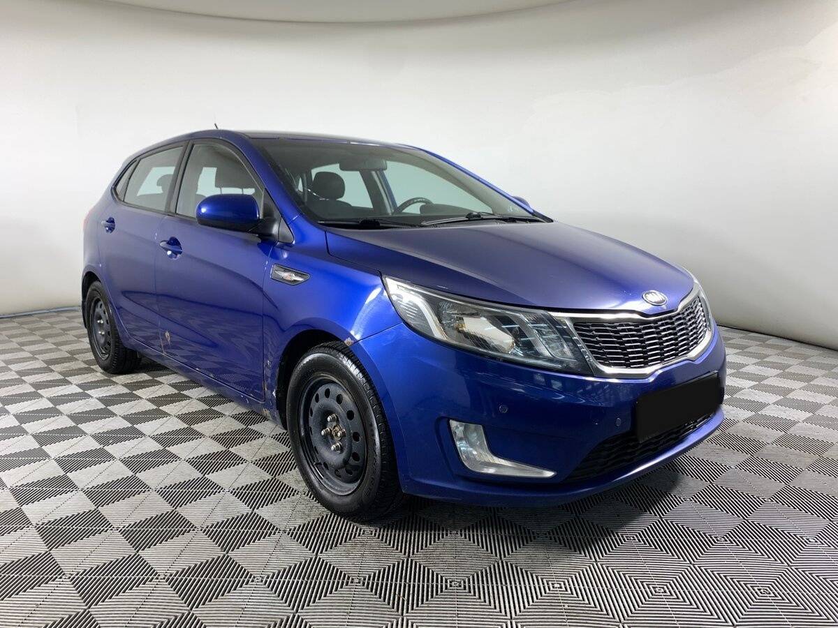 Продажа Б/У Киа Рио. Фото: #2