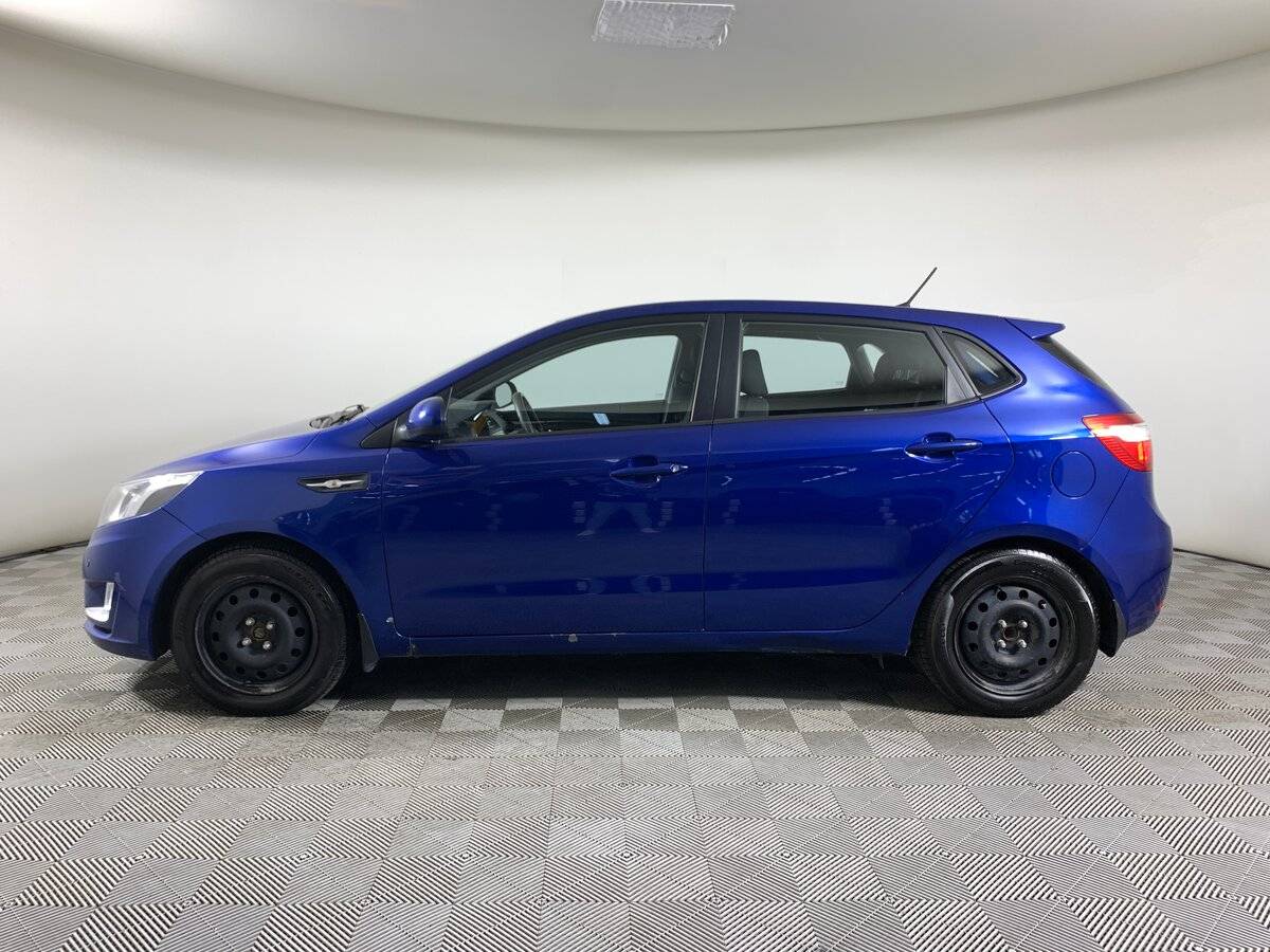 Продажа Б/У Киа Рио. Фото: #7