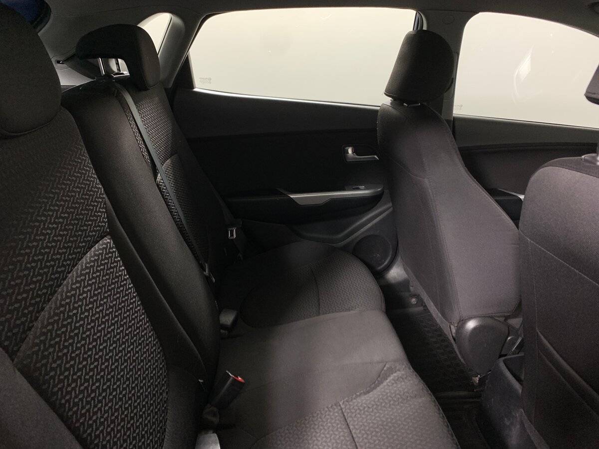 Продажа Б/У Киа Рио. Фото: #15