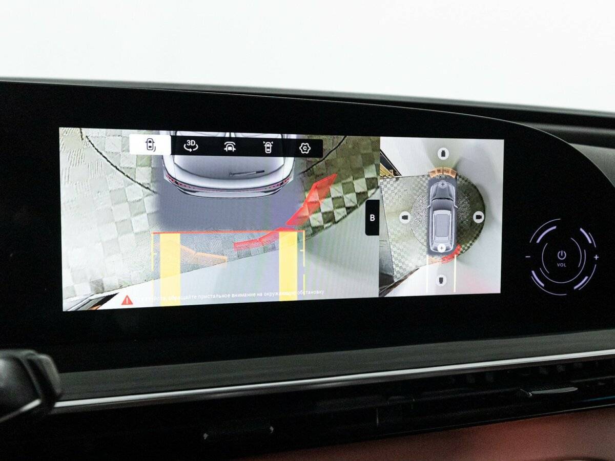 Купить EXEED RX с пробегом. Фото: #19