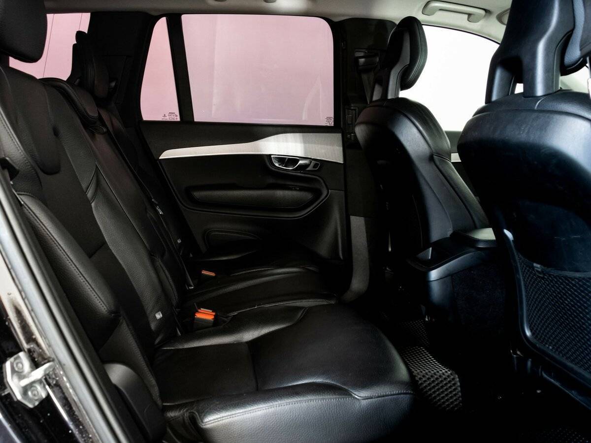 Купить Volvo XC90 с пробегом. Фото: #16