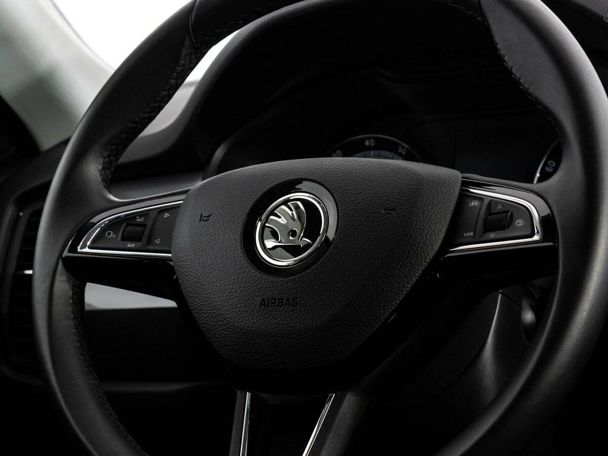 Купить Skoda Kodiaq с пробегом. Фото: #8