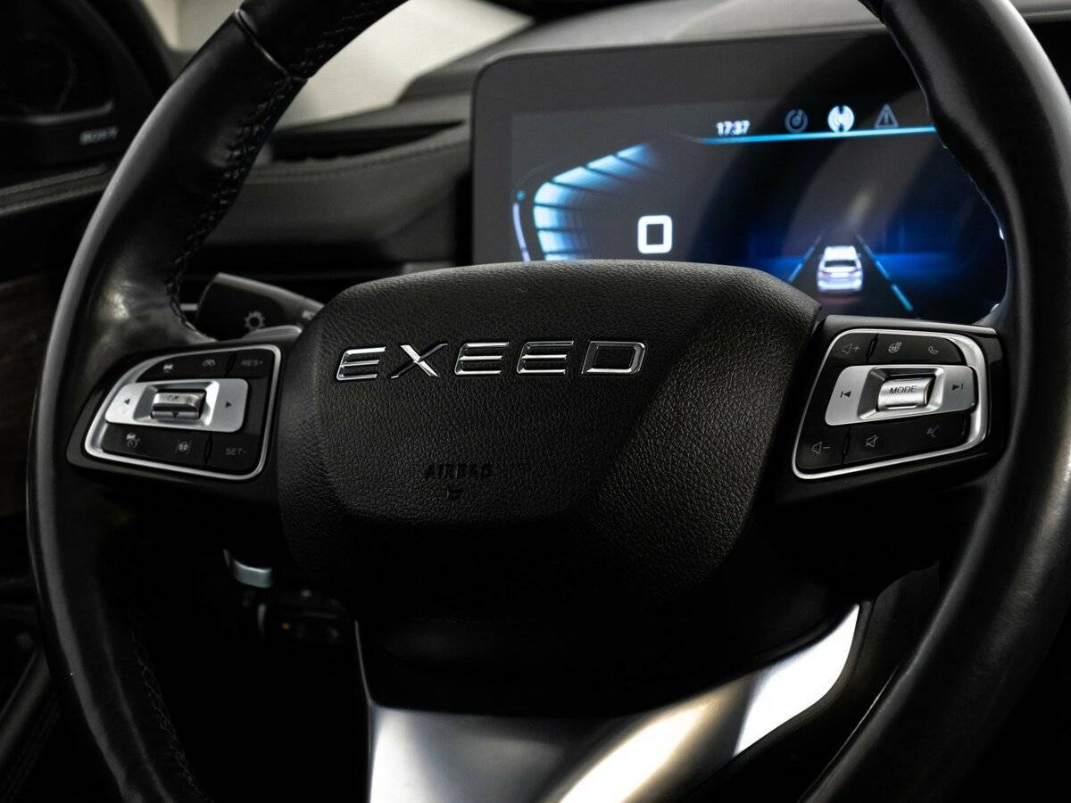 Купить EXEED VX с пробегом. Фото: #11