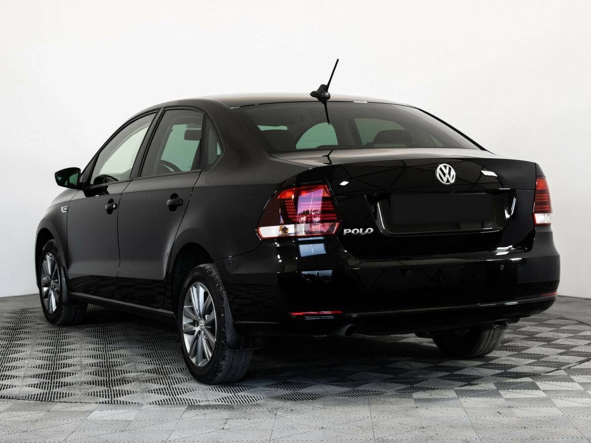 Продажа Б/У Фольксваген Поло. Фото: #6