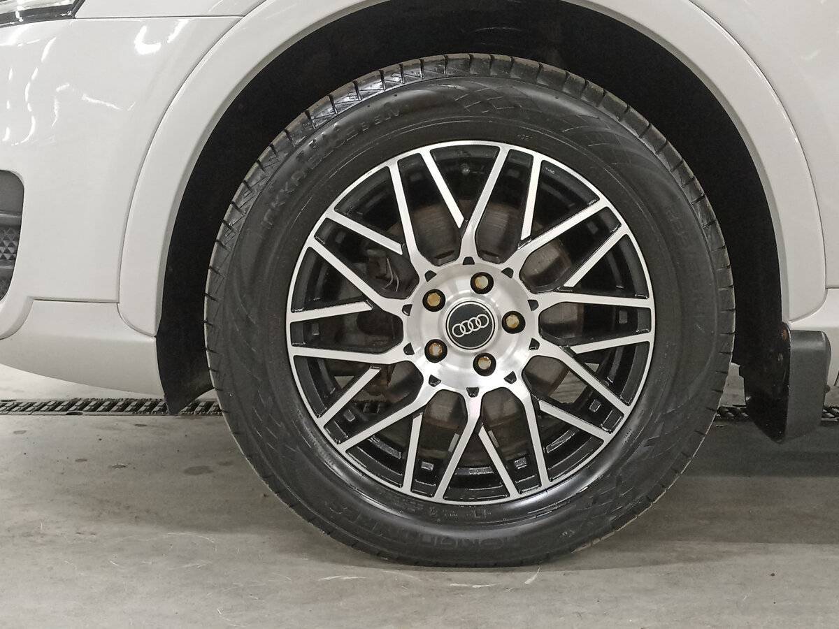 Купить Audi Q3 с пробегом. Фото: #17